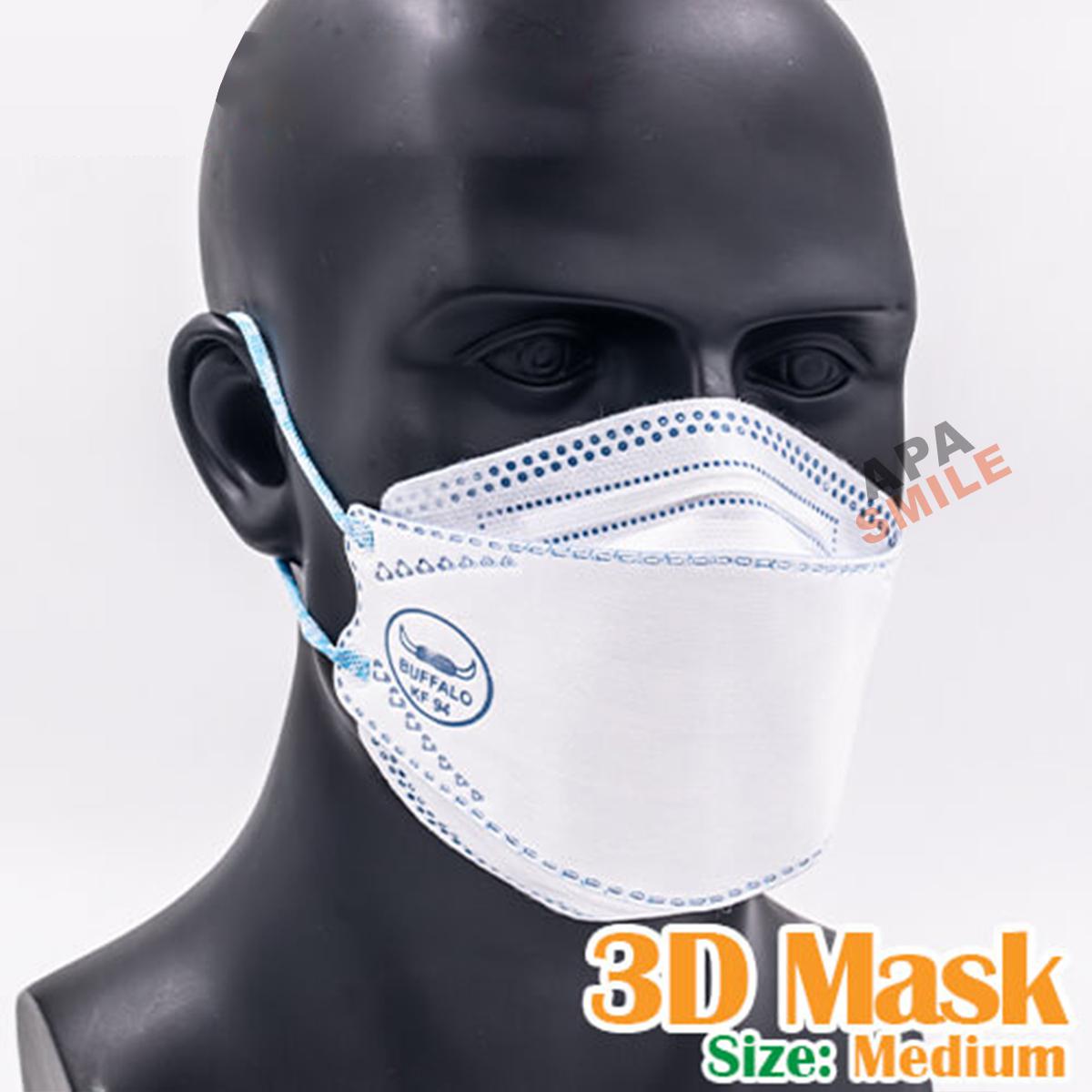 ماسک پزشکی سه بعدی 5 لایه  - 5ply 3D Medical Mask 