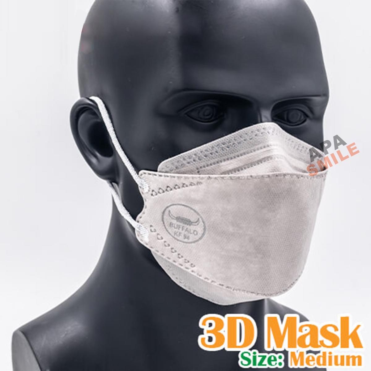 ماسک پزشکی سه بعدی 5 لایه  - 5ply 3D Medical Mask 