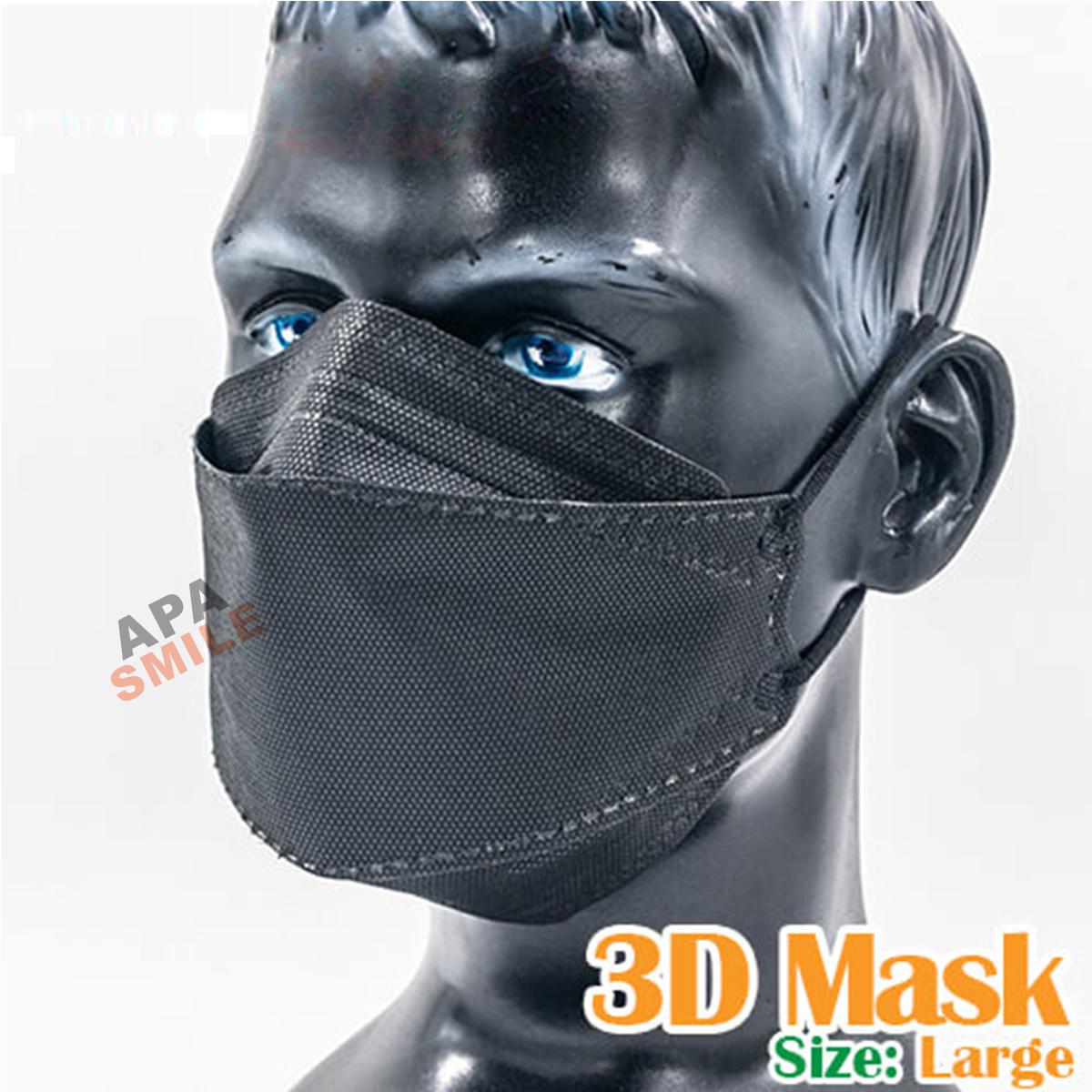 ماسک پزشکی سه بعدی 5 لایه  - 5ply 3D Medical Mask 