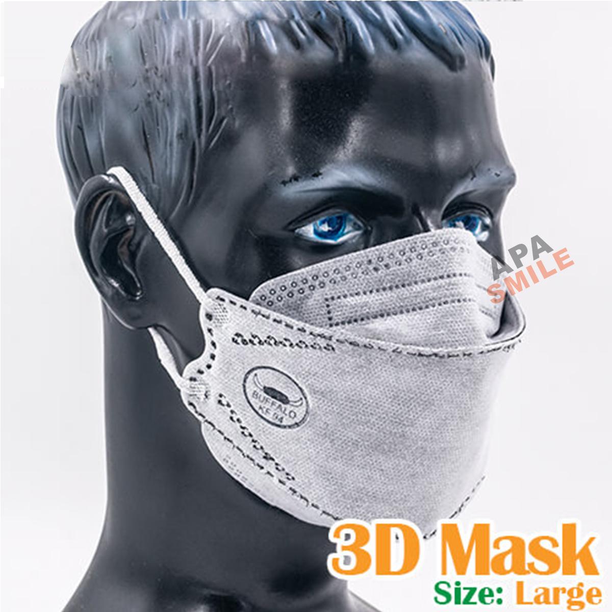 ماسک پزشکی سه بعدی 5 لایه  - 5ply 3D Medical Mask 