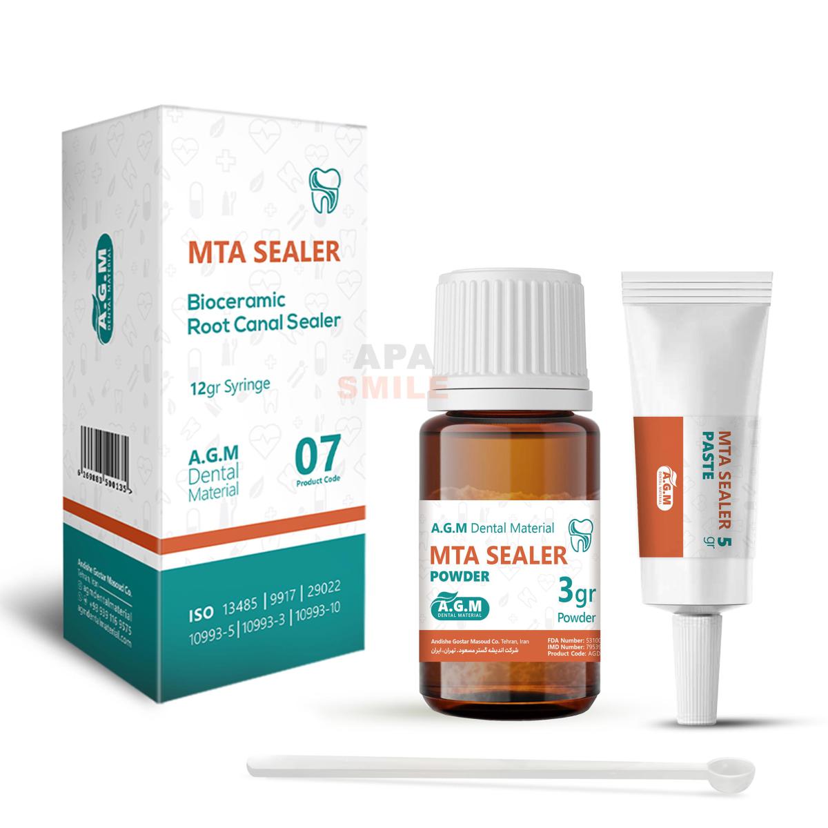 سیلر MTA بایوسرامیک - MTA Sealer