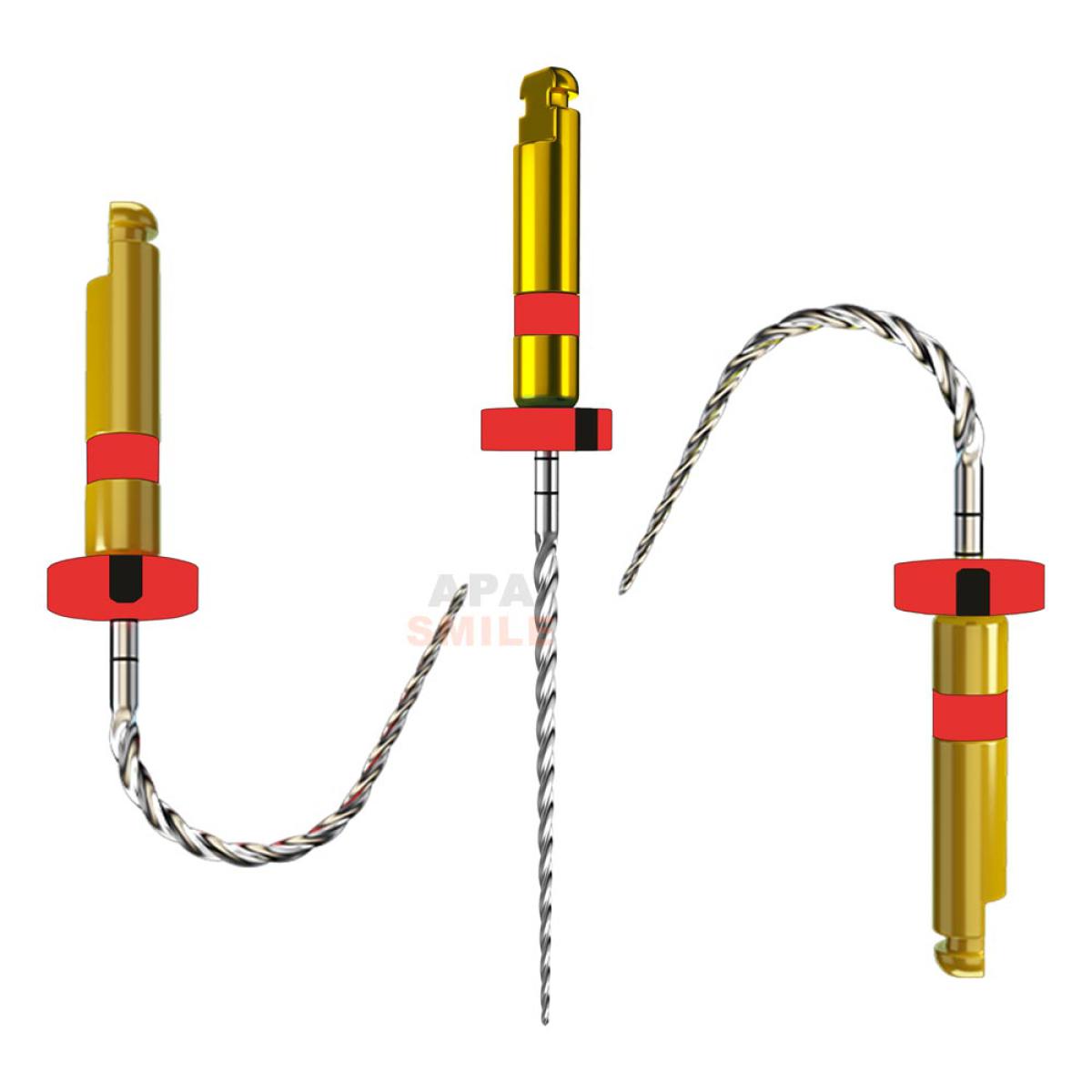 فایل روتاری 4 درصد Sp1 - AF Rotary File 4%