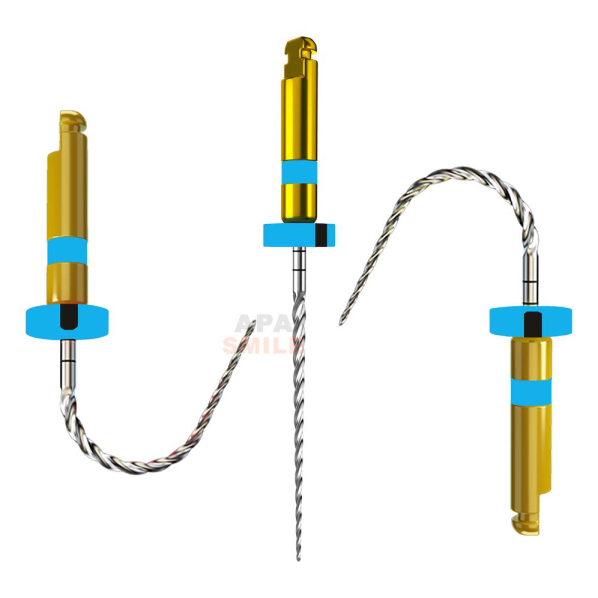 فایل روتاری 4 درصد Sp1 - AF Rotary File 4%