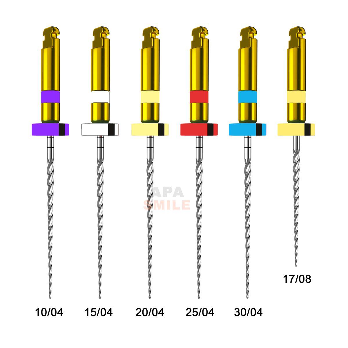 فایل روتاری 4 درصد Sp1 - AF Rotary File 4%