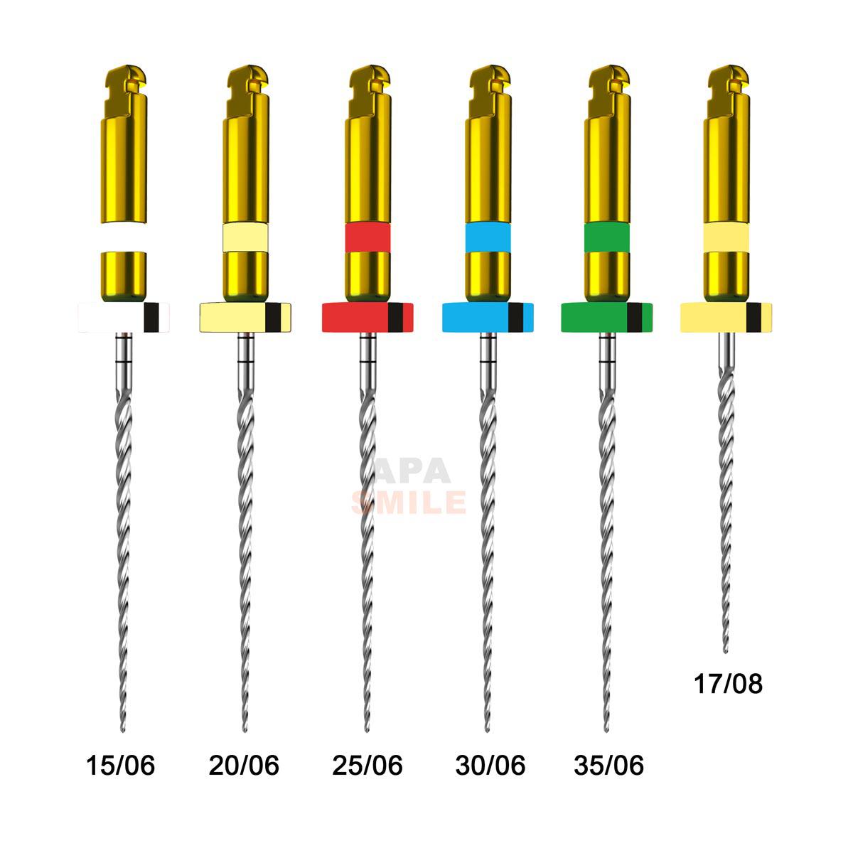 فایل روتاری 6 درصد Sp1 - AF Rotary File 6%