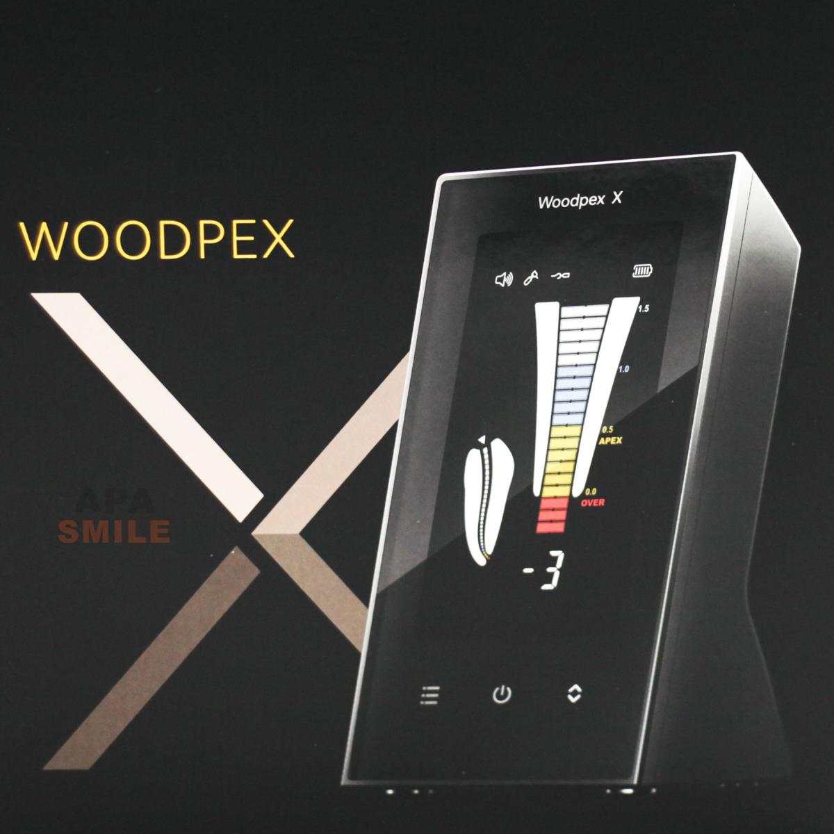 اپکس لوکیتور Woodpex X - Woodpex X