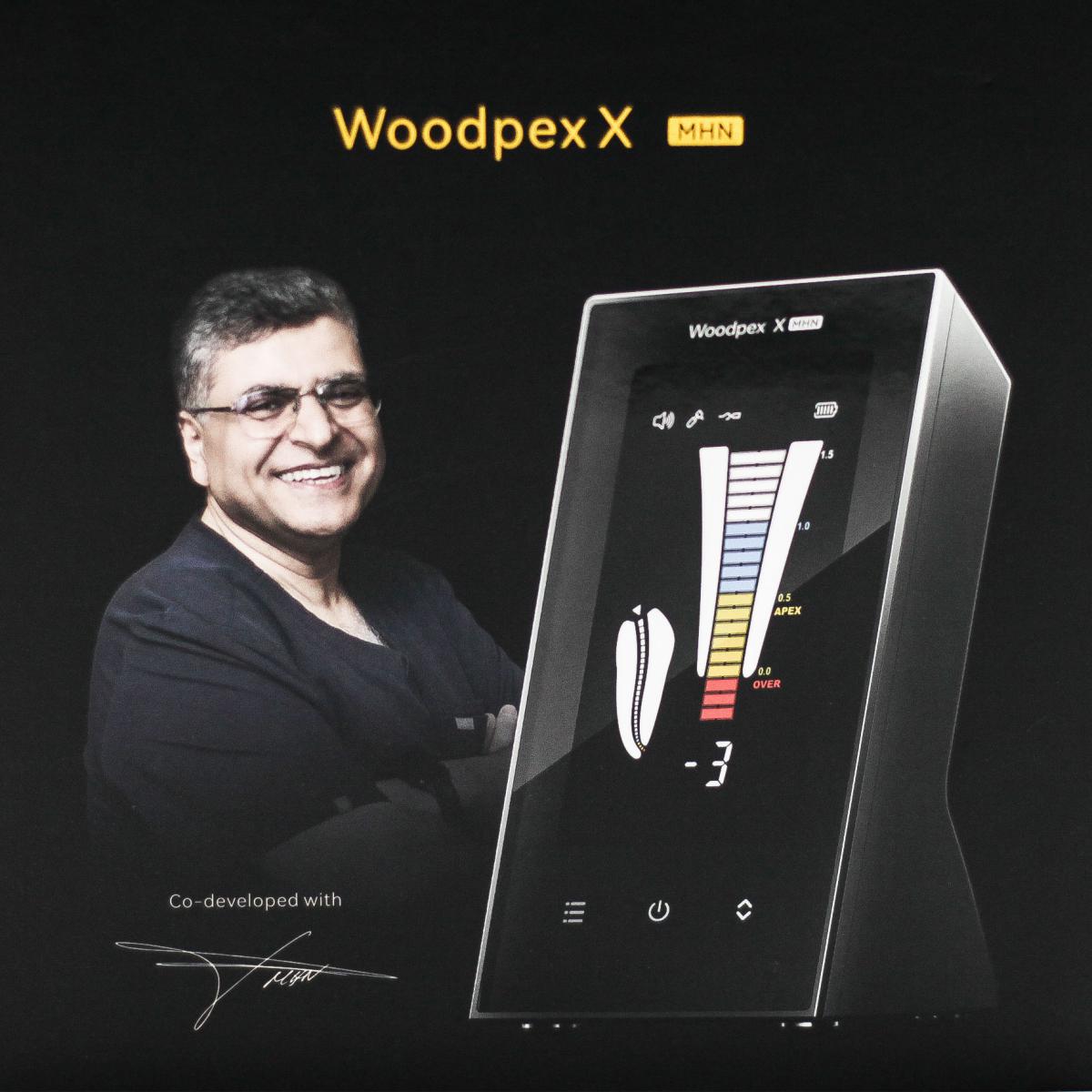 اوریفیس فایندر و اپکس لوکیتور - Woodpex X MHN