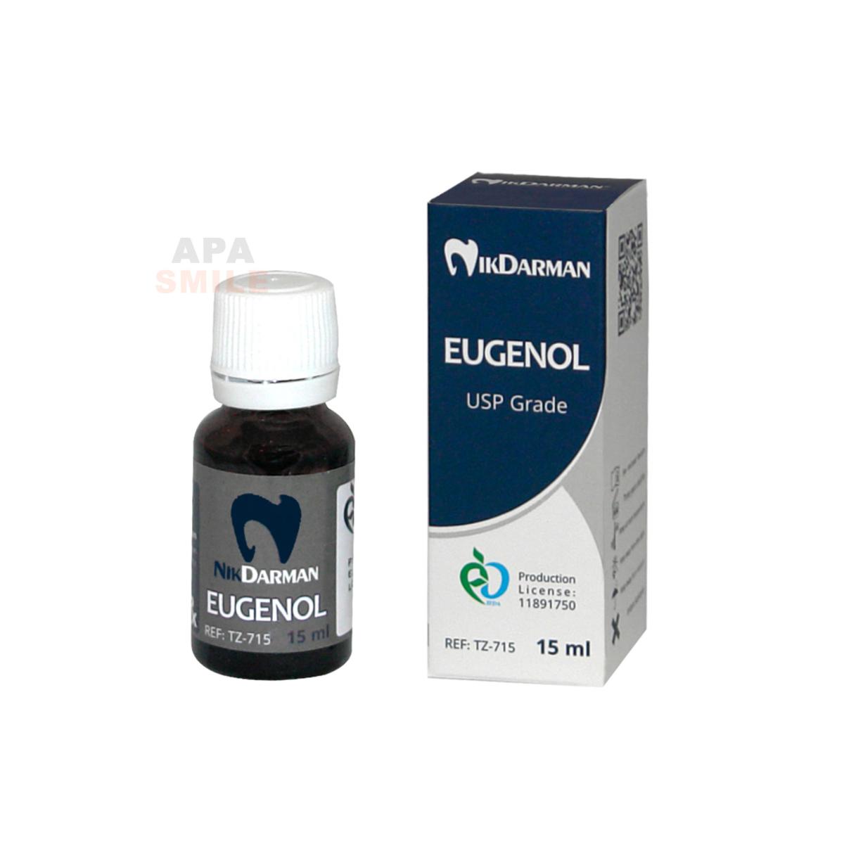 کاناسول اژنول 15 میل - CanaSol Eugenol