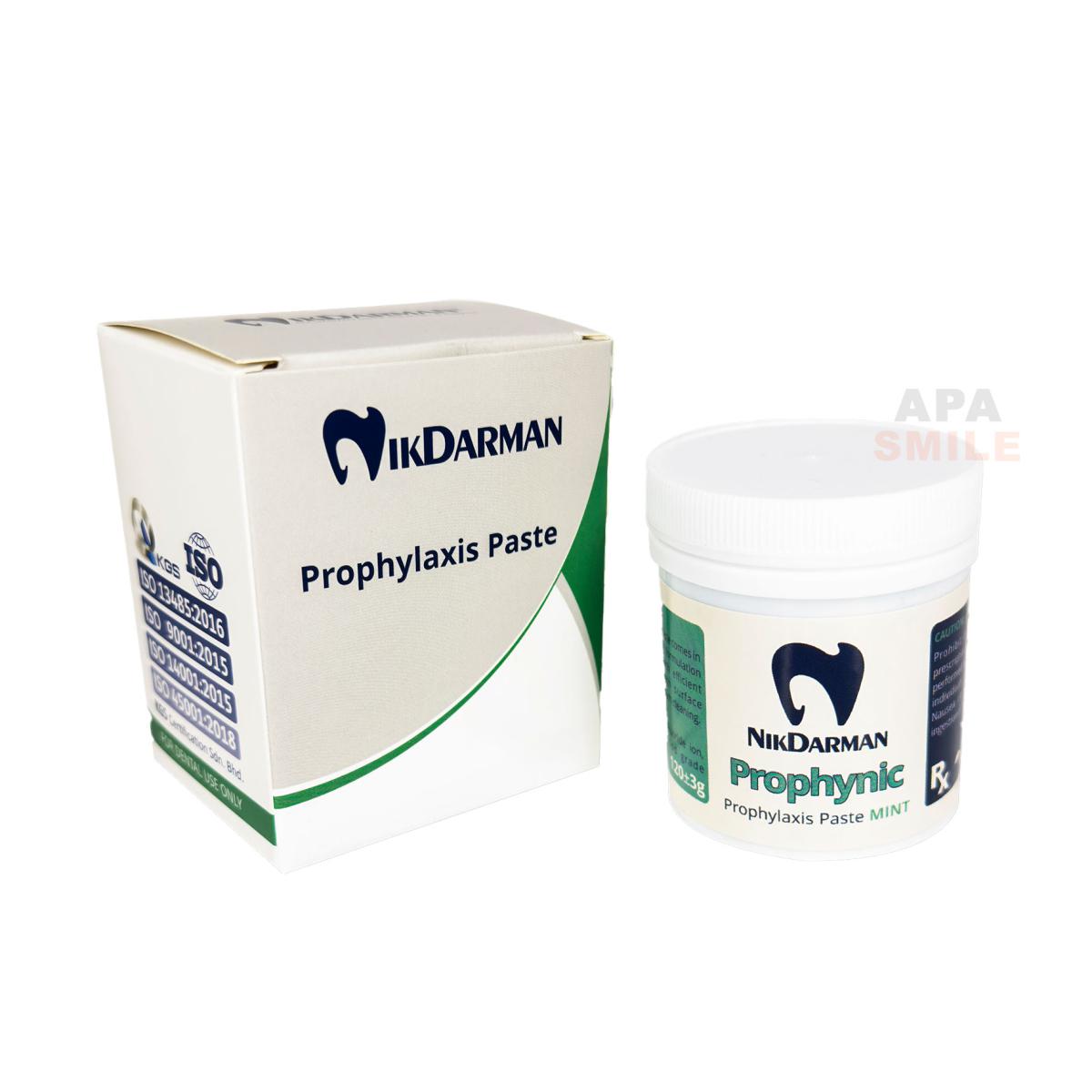 خمیر جرمگیری (پروفیلاکسی) - Prophylaxis Paste