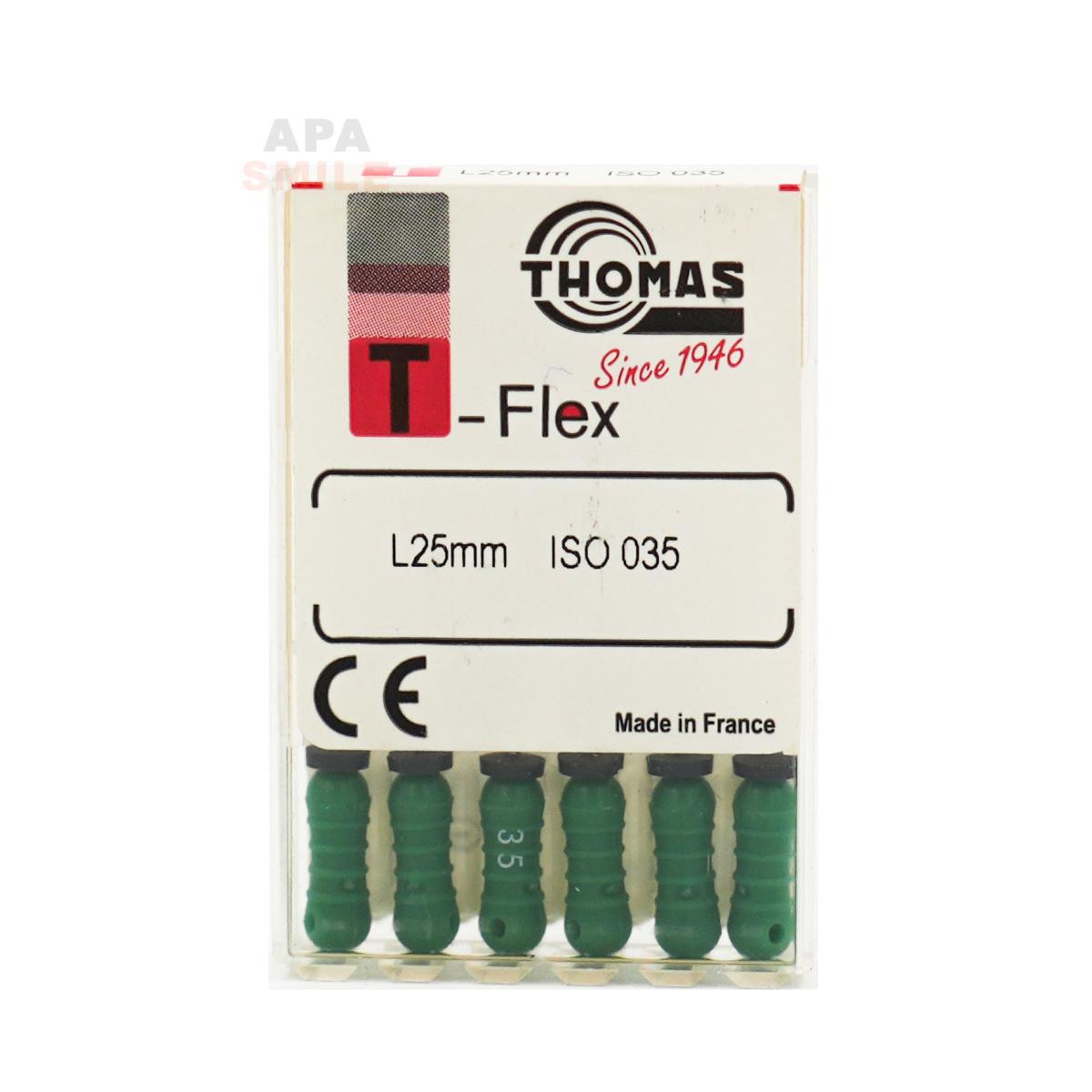 فایل فلکسیبل طول 25 - T-FLEX