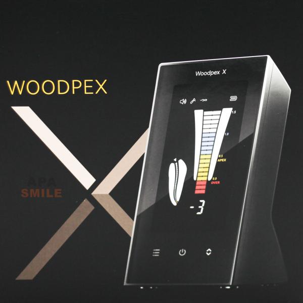 اپکس لوکیتور Woodpex X